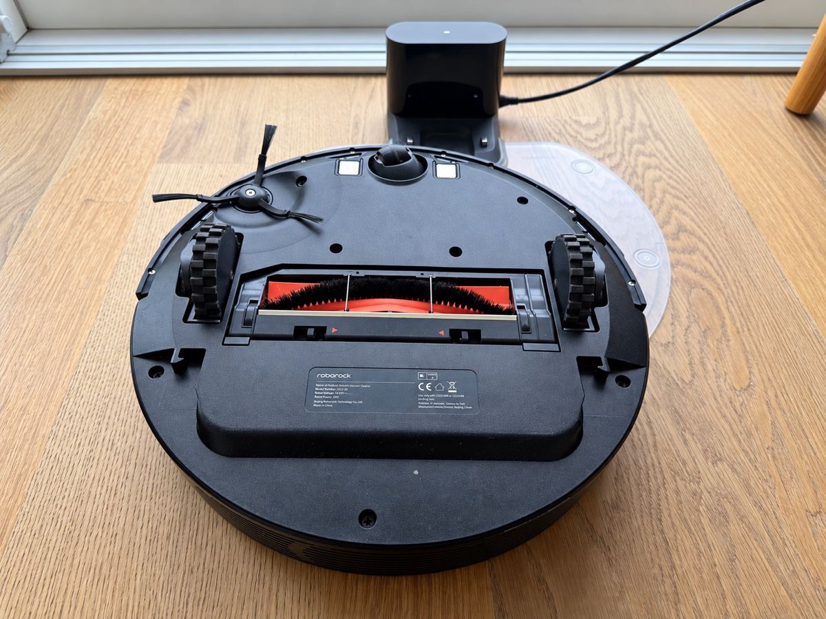 Roborock Aspirapolveri & Accessori: Roborock S5 Saugroboter mit Wischfunktion – Usato da Zürich venduto da Monusc 1