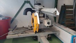 Kenwood Universalsäge Type M40, EUMENIA Säge