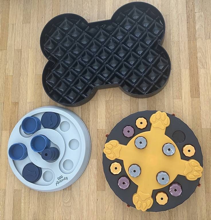 Giochi: Denkspiele + Napf – Usato da Zofingen venduto da Zysset_M