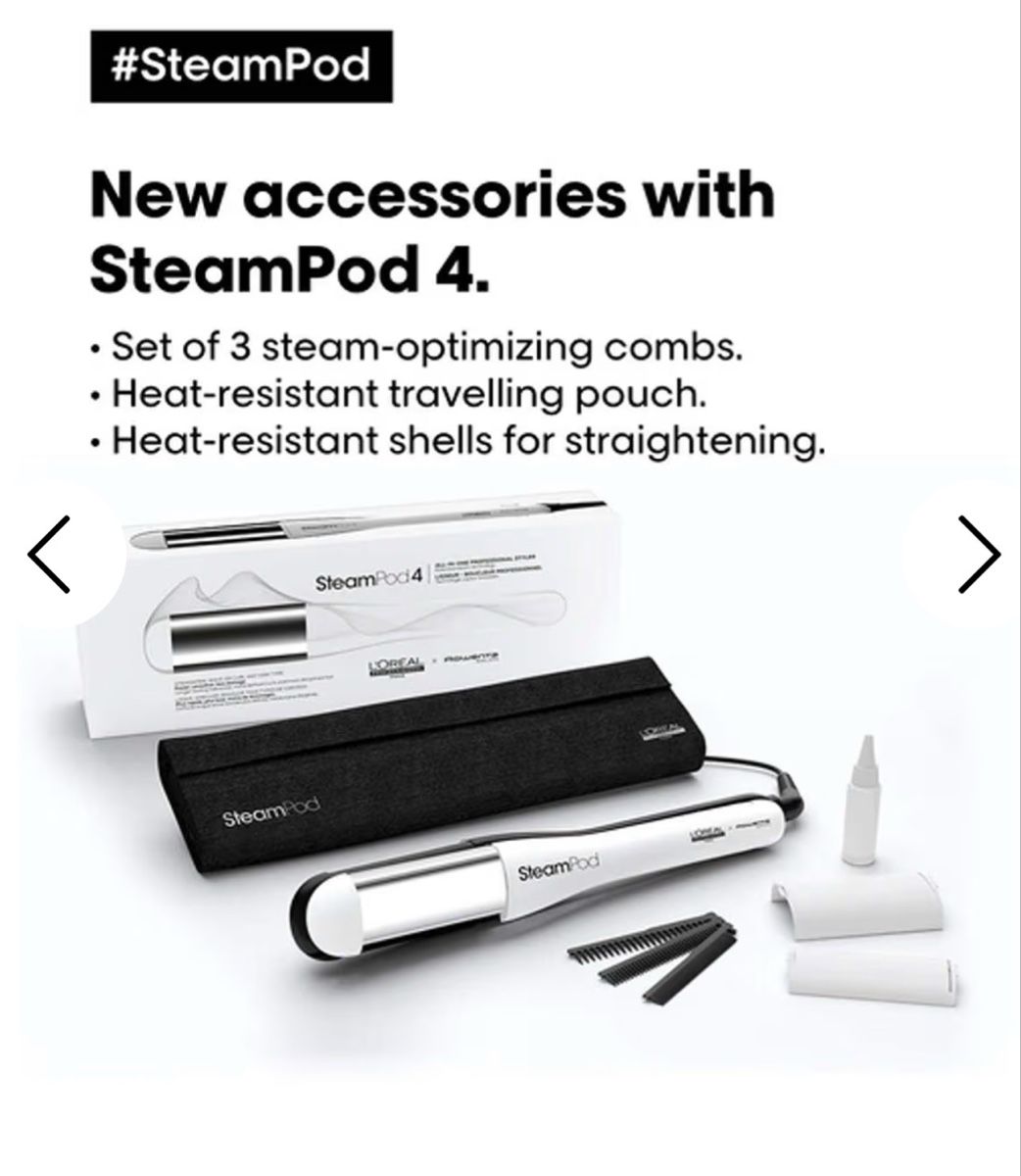 Accessoires pour cheveux: Steampod 4.0 – D'occasion à Täsch par LD14 1