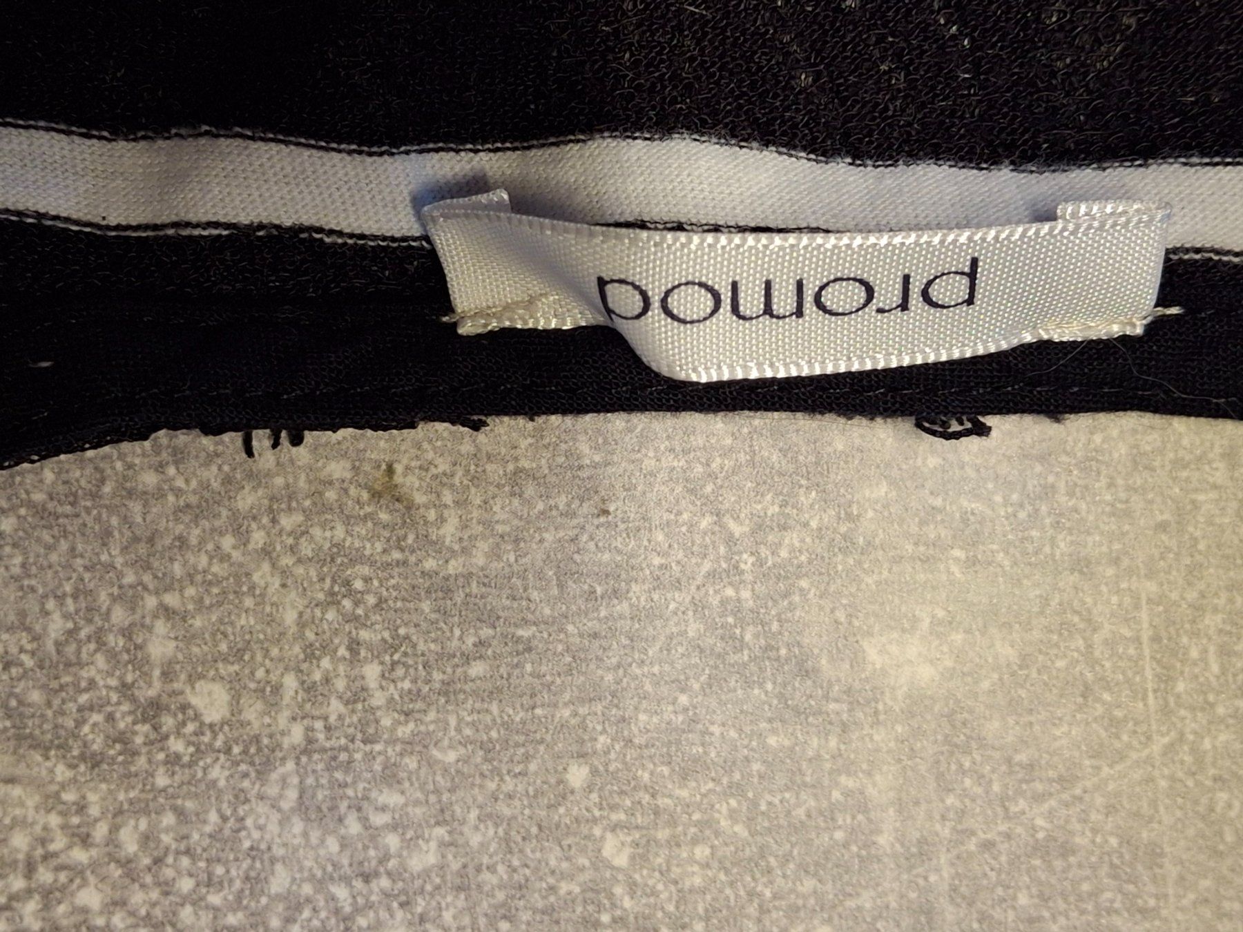 Promod Maglioni & Felpe: Pull marinière taille S marque Promod – Usato da Villiers venduto da san_jn5w 3