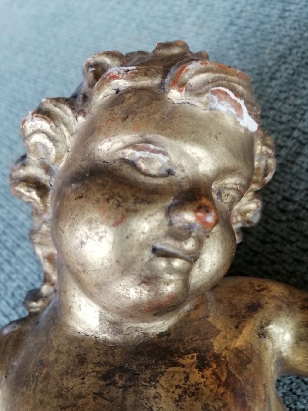 Statuette: Antikes Engelpaar – Usato da Mörschwil venduto da Erwin8242 4