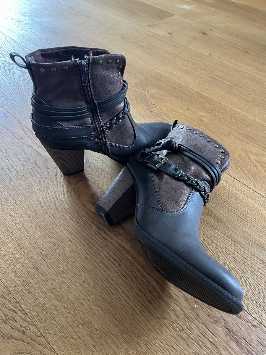 Anna Field Scarpe da donna: Stiefeletten Gr. 41 Anna Field – Nuovo e nell'imballaggio originale da Sigriswil venduto da Krugle83 2
