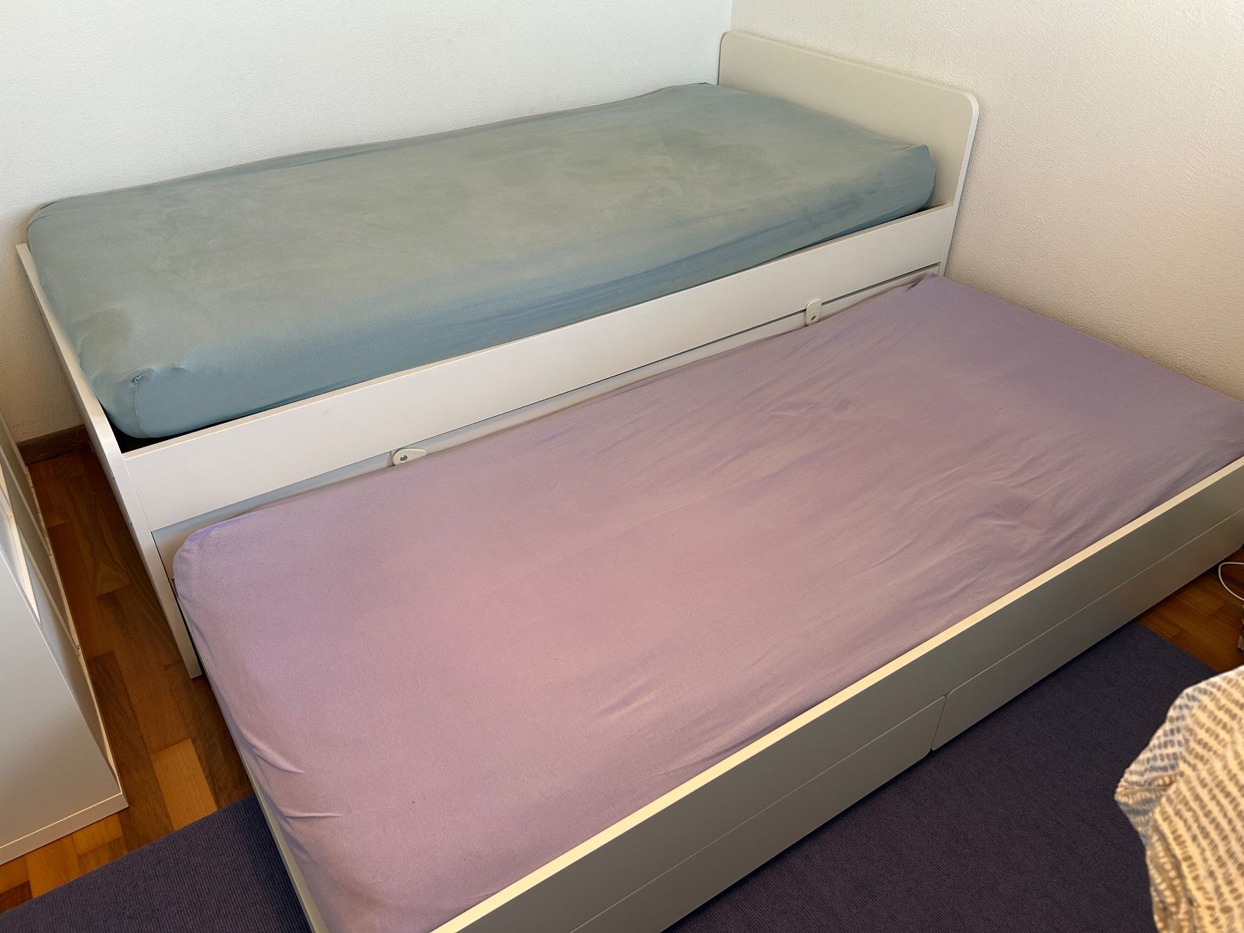 Ikea Lits: Ikea Bett Släkt – D'occasion à Rebstein par Lukif 2
