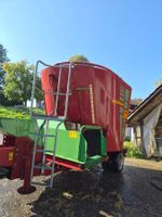 Futtermischwagen