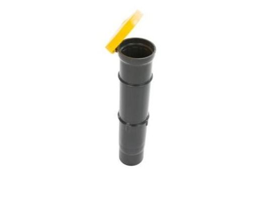Bodenhulse Rund 50mm