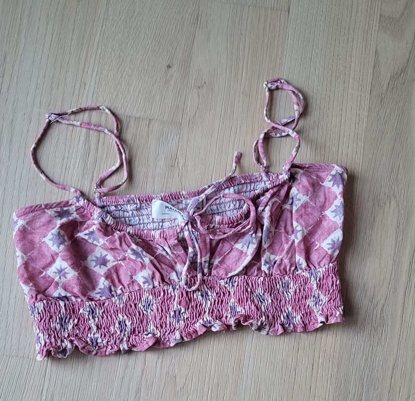 Top: Boho style crop top M – Usato da Buchs AG venduto da sxf96