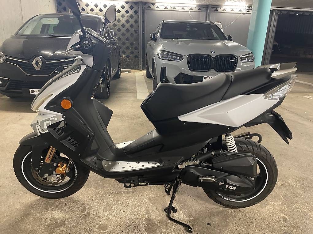 Scooters: TGB RS-BULLET 50cc  – D'occasion à Neuchâtel par akr_hrf7 3