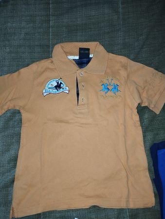 Martina Poloshirt Kind