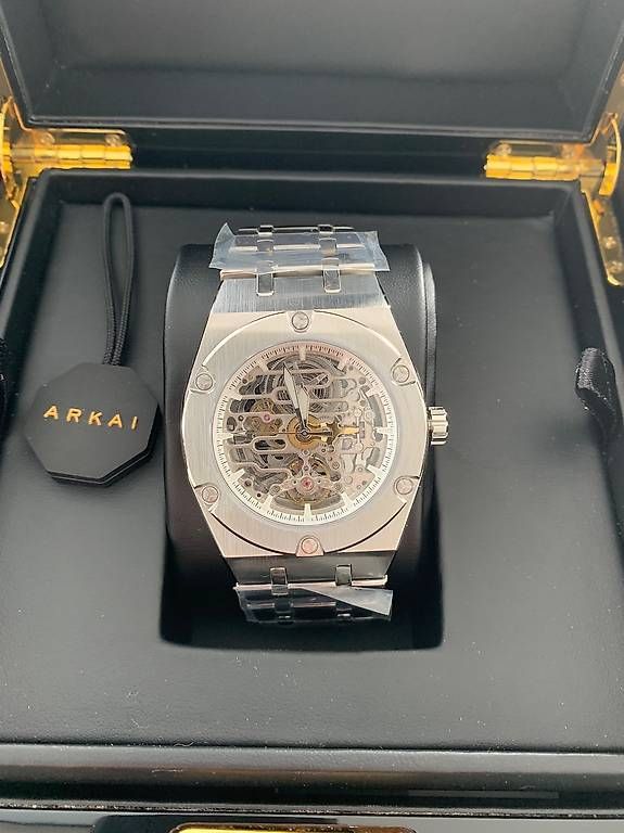 Orologi: NEU  ARKAI Herren-Uhr – Usato da Uznach venduto da erfan01