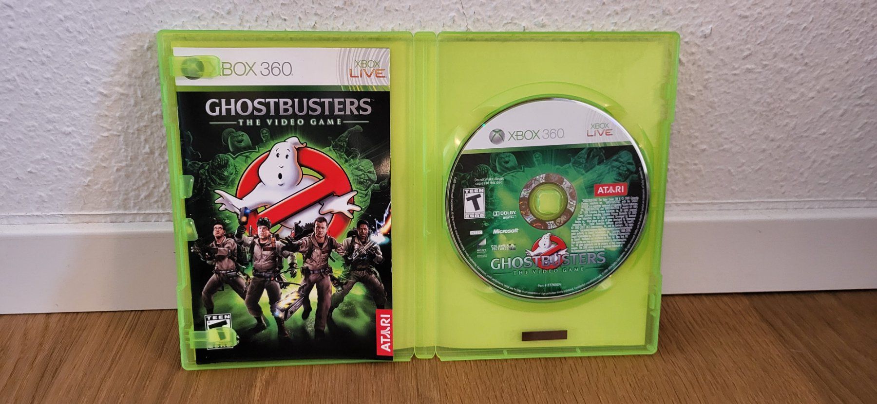 Microsoft Giochi: Xbox 360 - Ghostbusters The Video Game – Usato da Münsingen venduto da DigitaleSpielecke 2