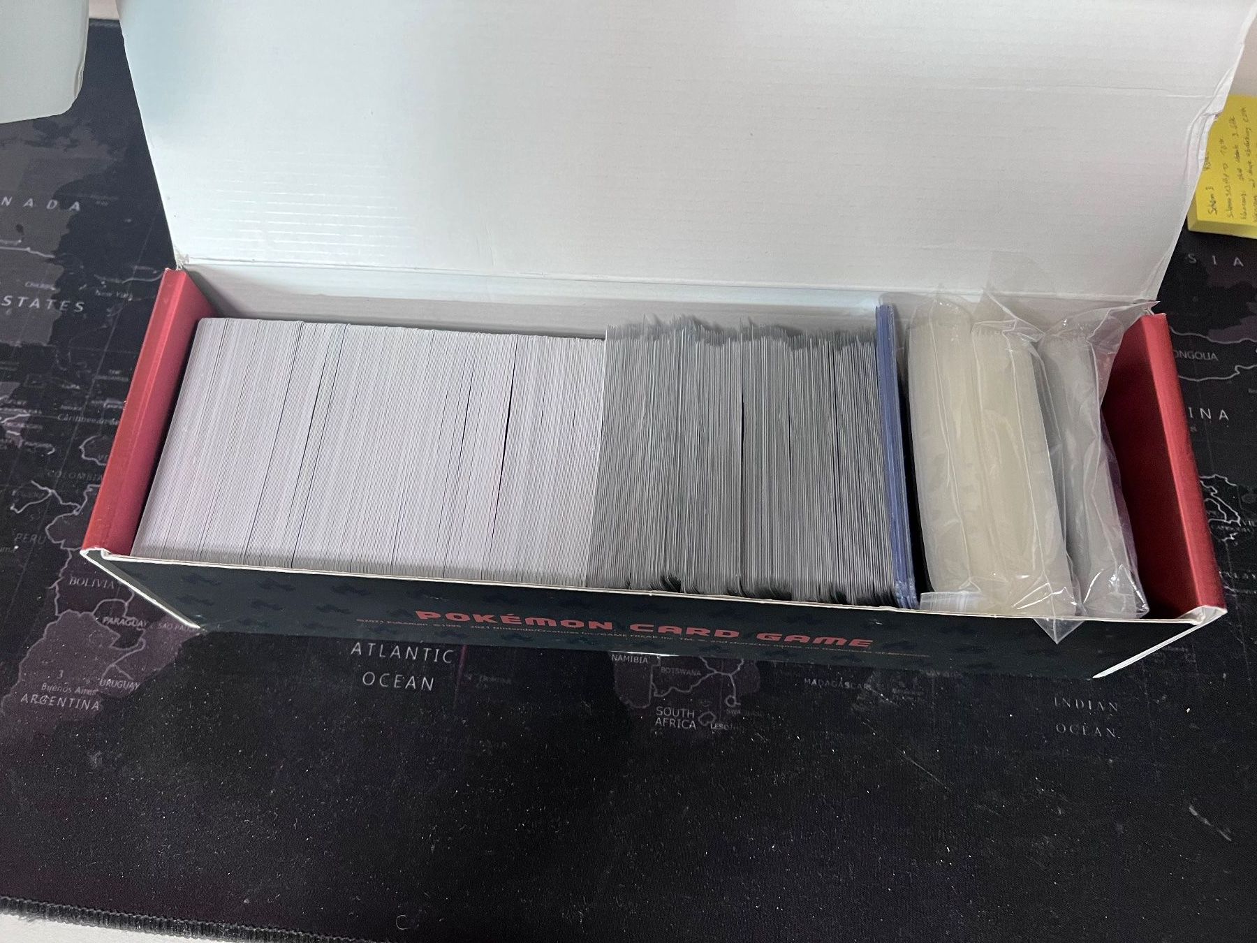 Carte collezionabili: One Piece Cards  Eng.und Jap. – Nuovo (secondo la descrizione) da Wädenswil venduto da Cyril240 8