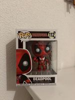Funko Pop Deadpool (#112)