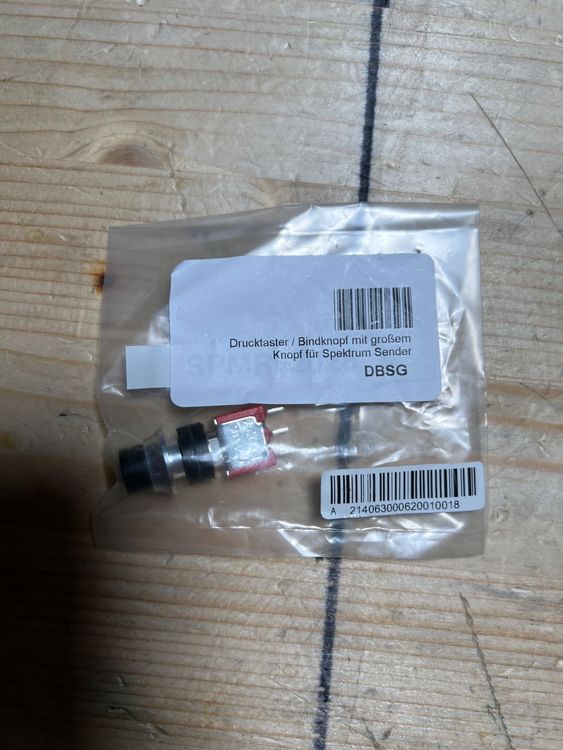 Drucktaster 701/42600 Für JCB Baumaschinen - Original Ersatzteil