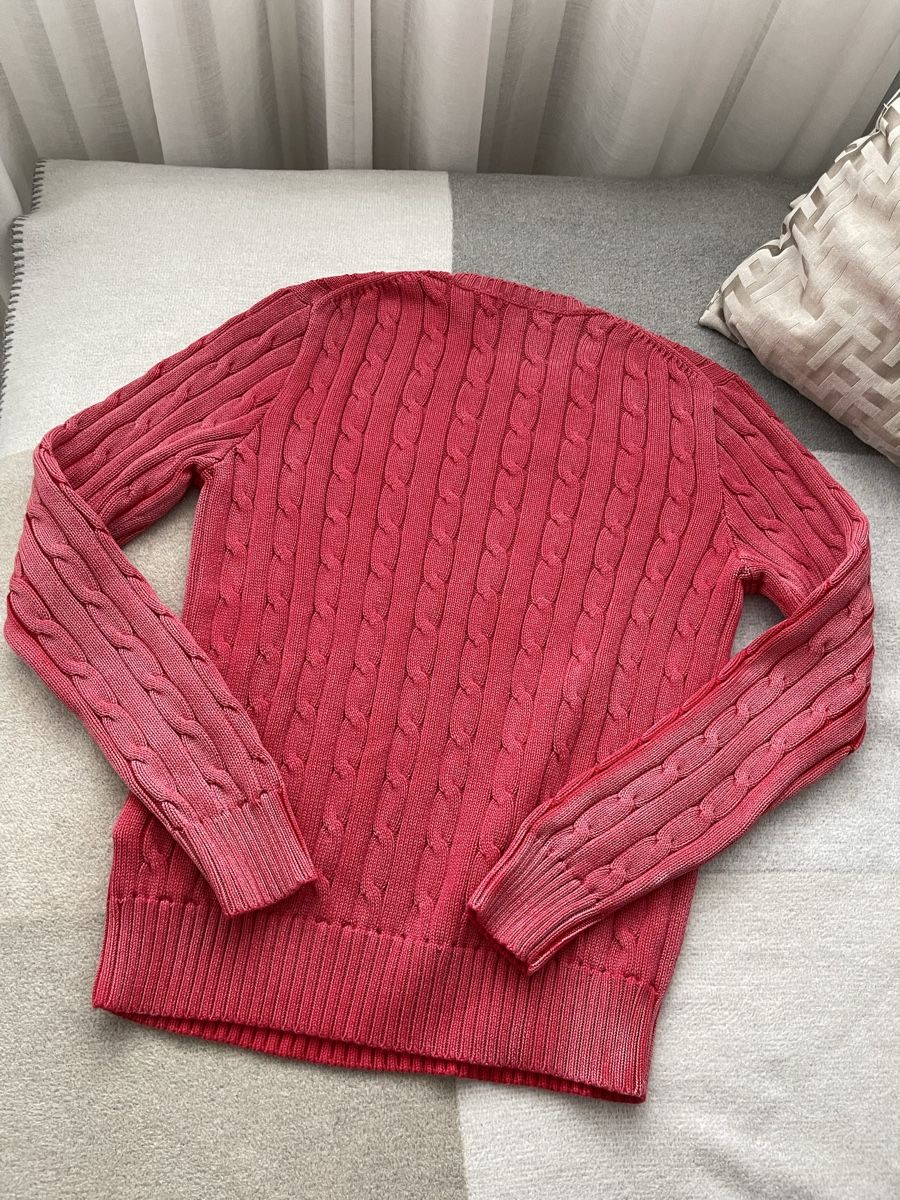 Ralph Lauren Pullover & Sweatshirts: Ralph Lauren Strickpullover Gr. M – Neu (gemäss Beschreibung) aus Wichtrach von Adriana222 3