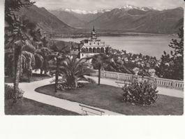 Madonna del Sasso 1962
