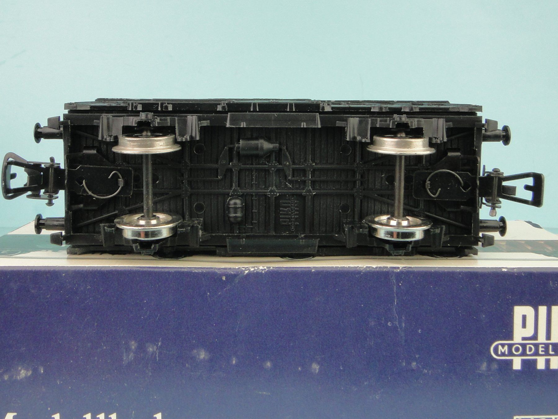 Piko Modellini di ferrovie: Piko H0 6449 SNCF K Güterwagen – Usato da Bülach venduto da cann11 3
