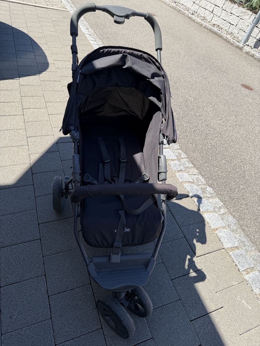 Kinderwagen: Circle Kinderwagen – Gebraucht aus Teufenthal (AG) von Hammer014 3