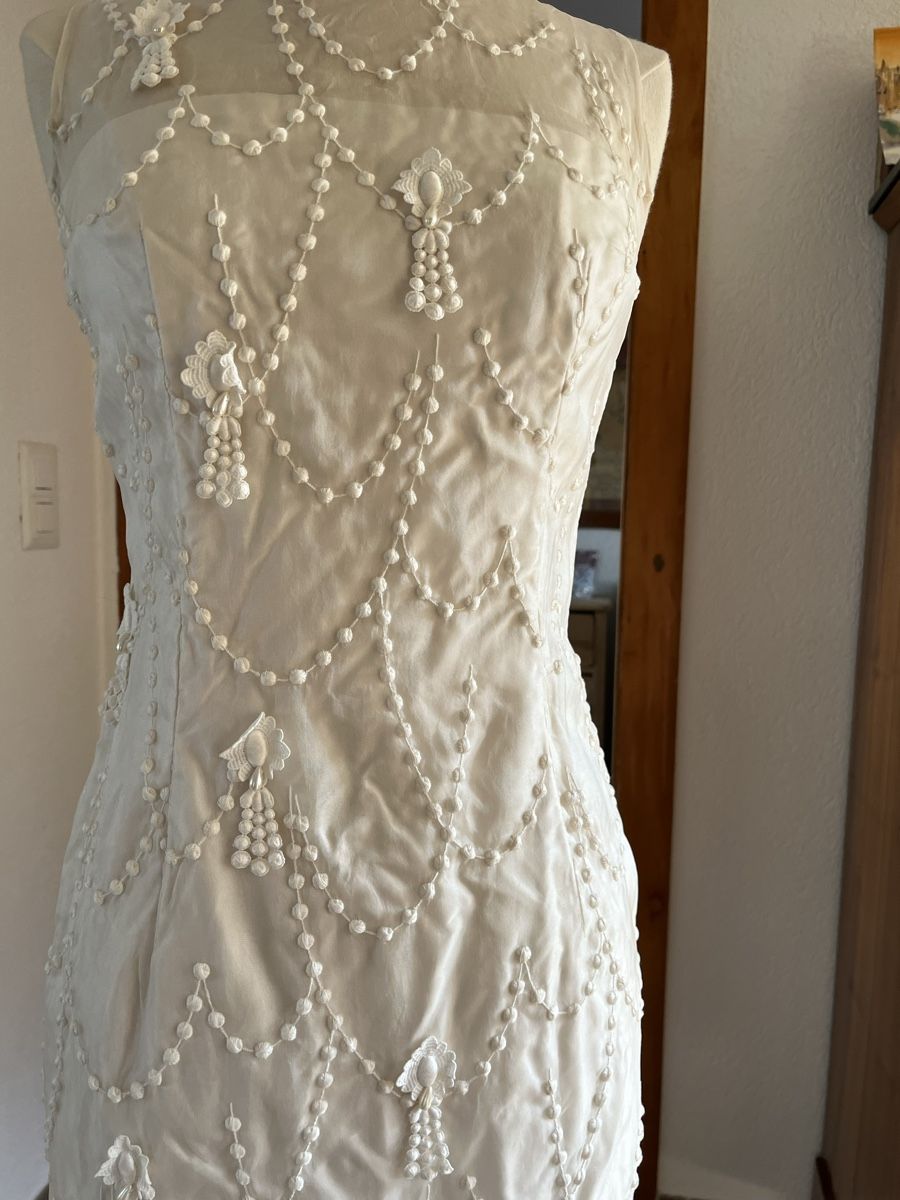 Kleider: Robe vintage  – Gebraucht aus Euseigne von so.ART 1