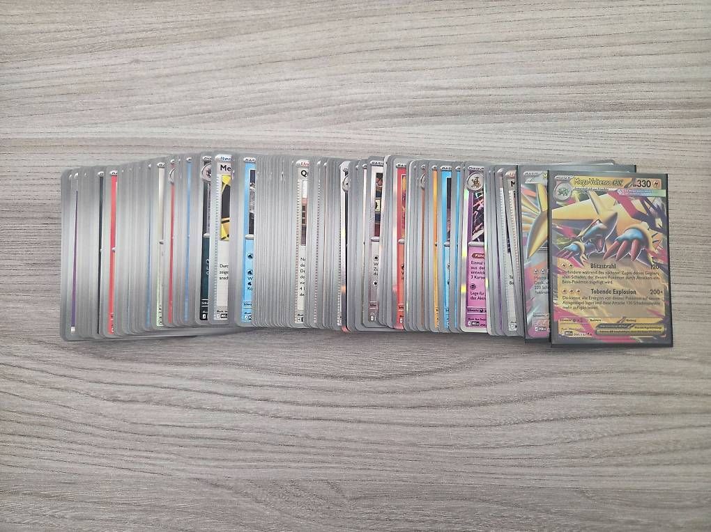 Karten: Deutscher Pokemonbulk – Gebraucht aus Kreuzlingen von mar_y99g 2