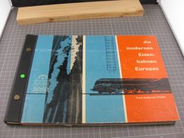 Die modernen Eisenbahnen Europas