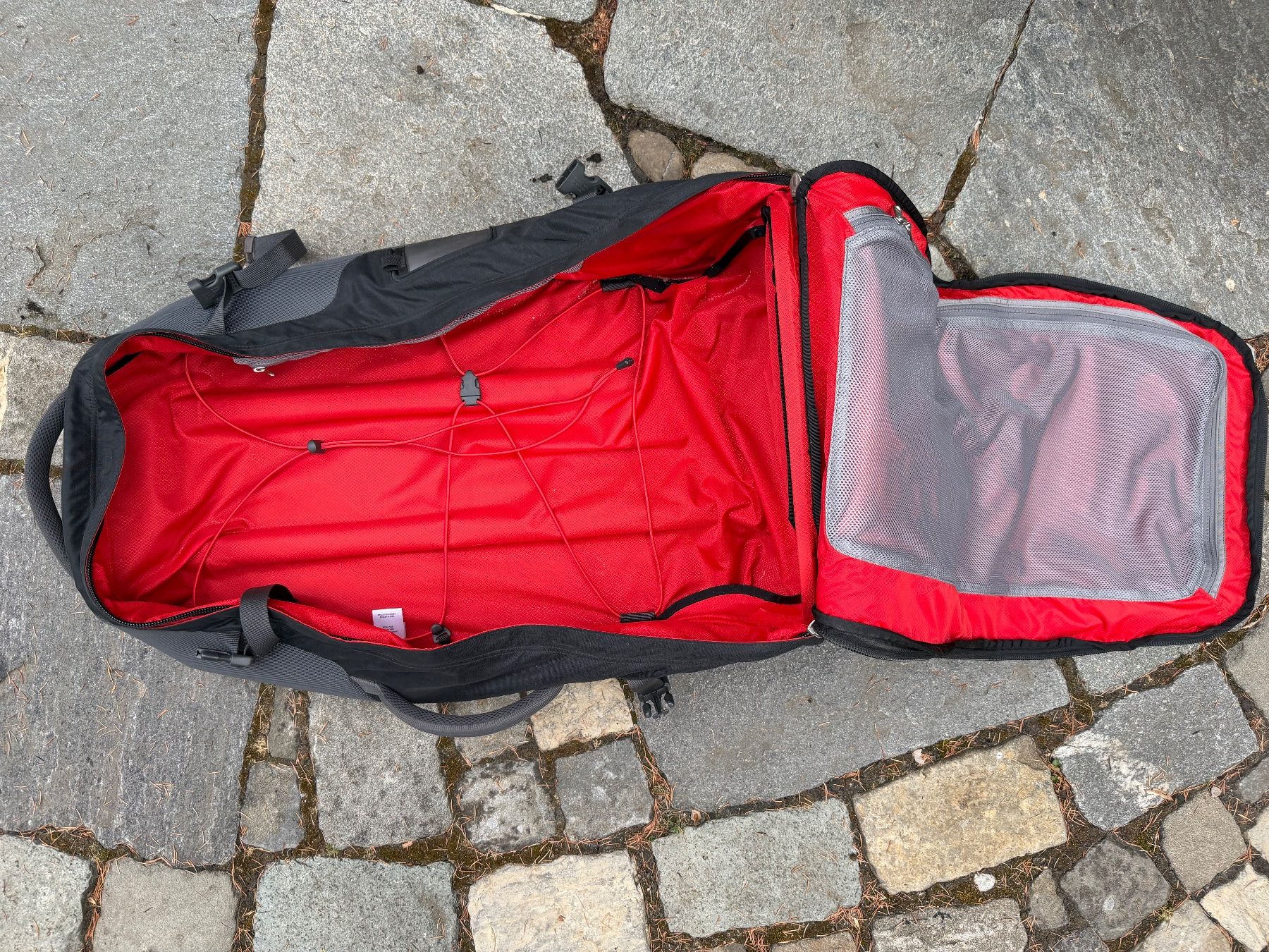Valises & Sacs: NORTH FACE Rollkoffer mit Tragriemen – D'occasion à Muri b. Bern par samu20 4