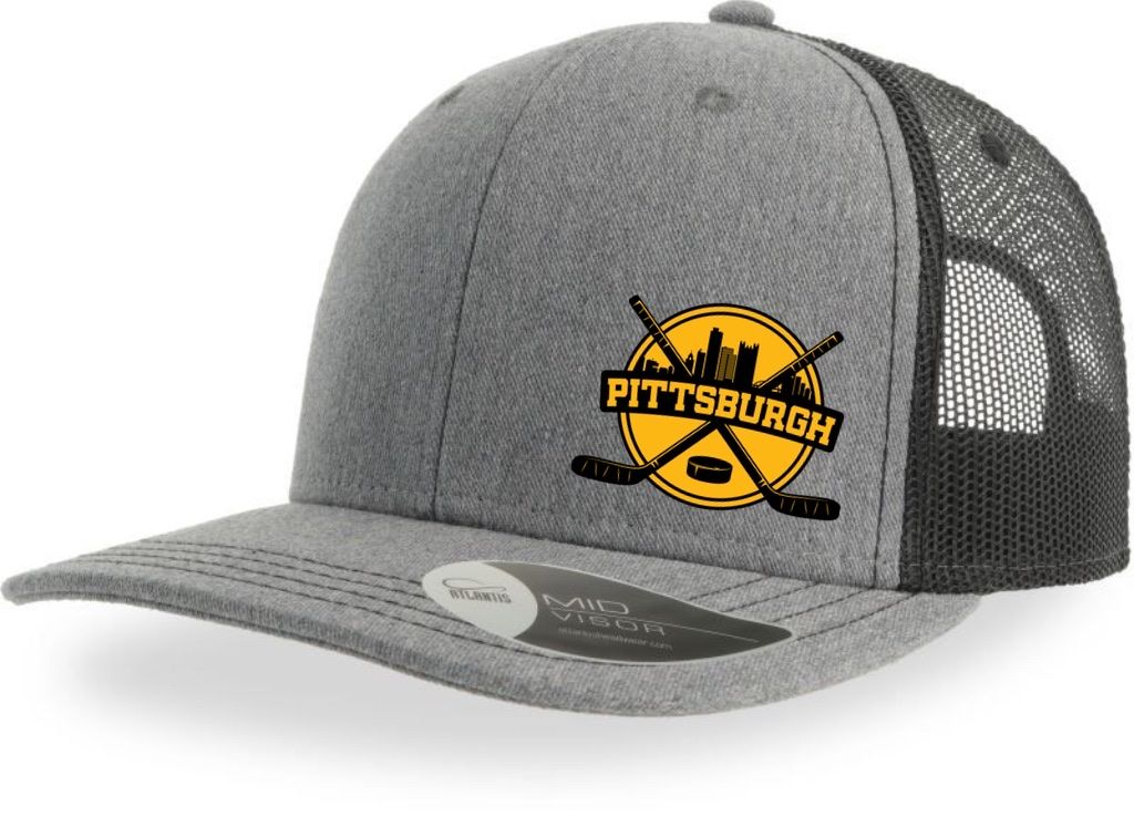 Autres vêtements & accessoires: Trucker Cap Pittsburgh – Neuf avec emballage d'origine à Heimisbach par LIFESTYLE-MORE