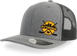 Trucker Cap Pittsburgh