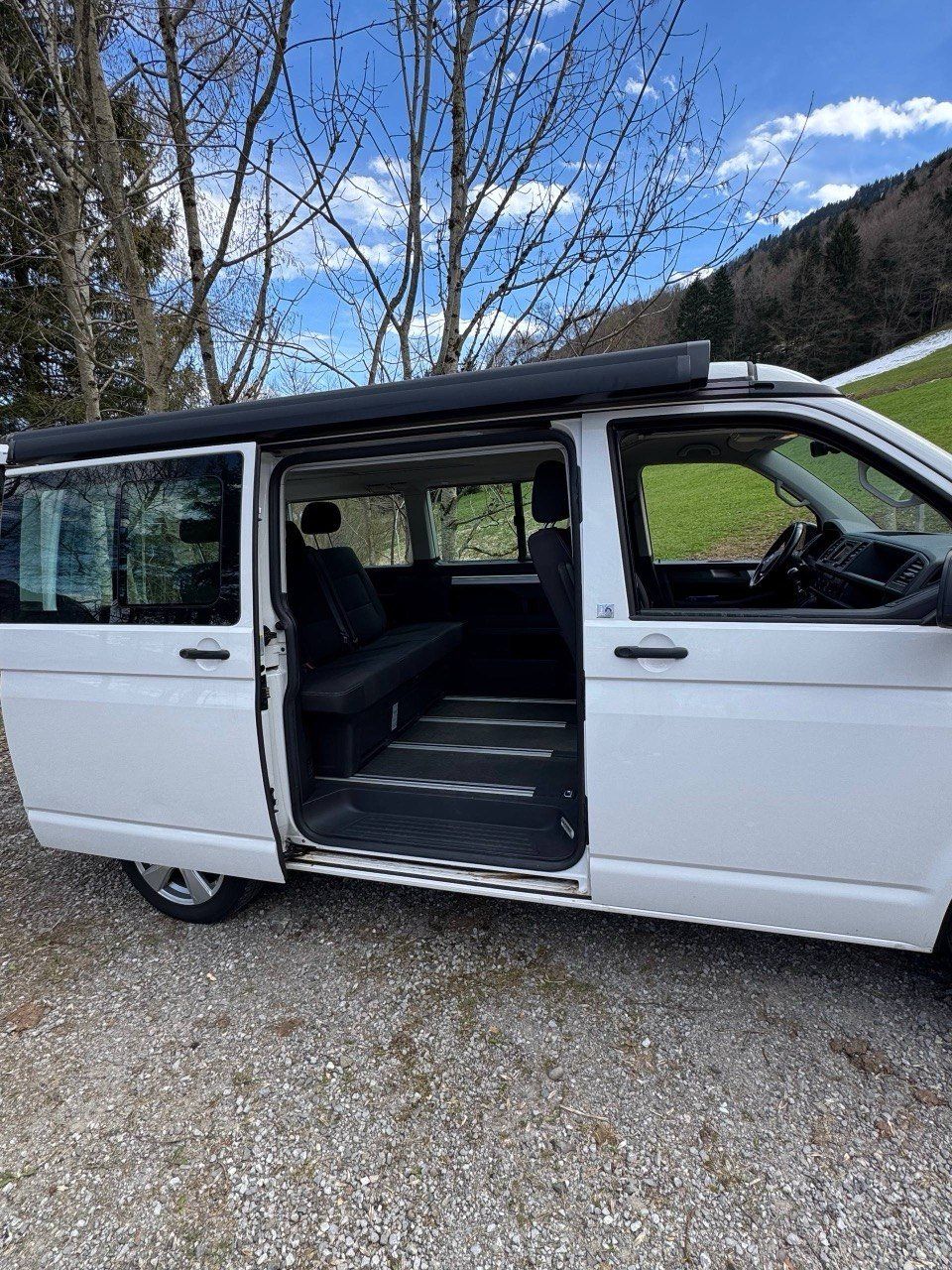 VW Automobili: VW T6 California Beach – Usato da Frauenfeld venduto da Hase69 3