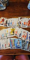 100 Fussball Sammelkarten UEFA Champions League