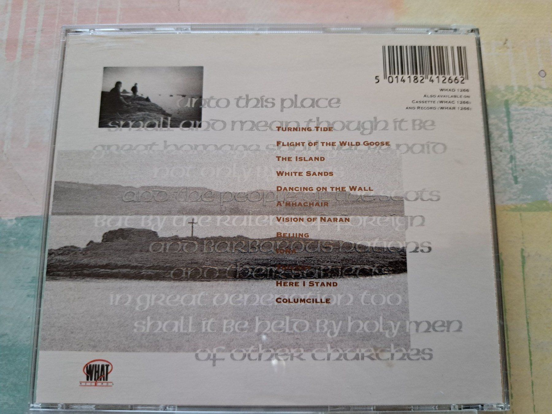 CD: Cd Iona – Iona – Usato da Pully venduto da bro_n52j 1