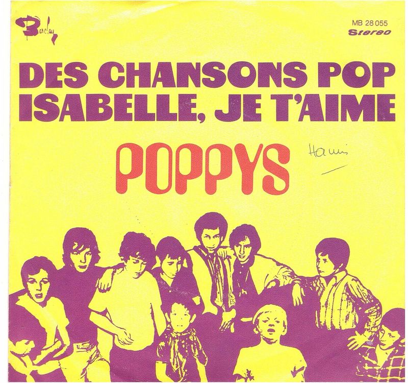 Poppys - Des Chansons Pop | Kaufen Auf Ricardo