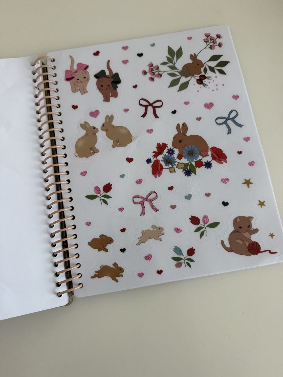 Libri: Konges Slojd Stickerbuch – Usato da Solothurn venduto da Vintage87 5