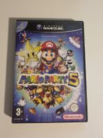 Mario Party 5 GameCube PAL complet – jouable en allemand