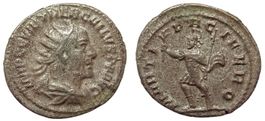 TREBONIANUS GALLUS Antoninianus