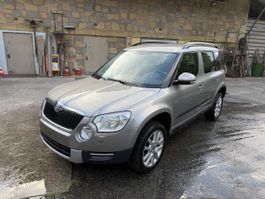 Skoda yeti 2.0 tdi collaudata 