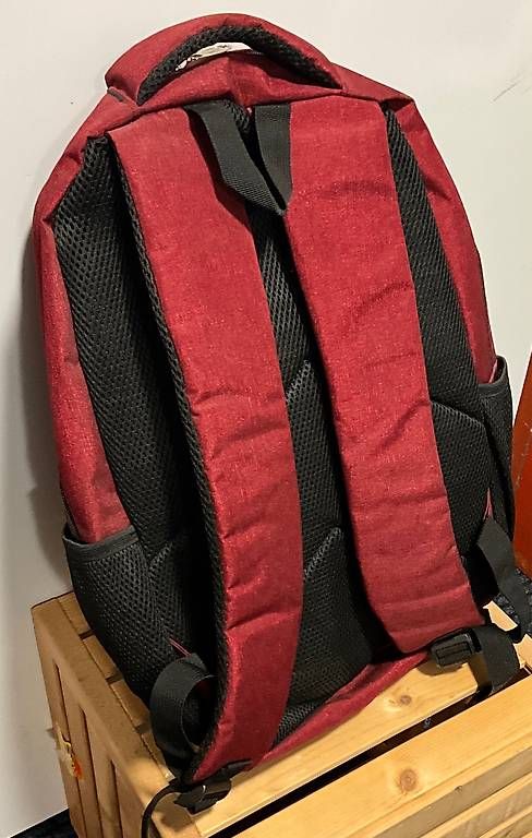 Zaini: Rucksack 45x35x16cm Neu – Usato da Schneisingen venduto da Alansuni 1