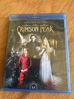 Crimson Peak Bluray von Guillermo del Toro