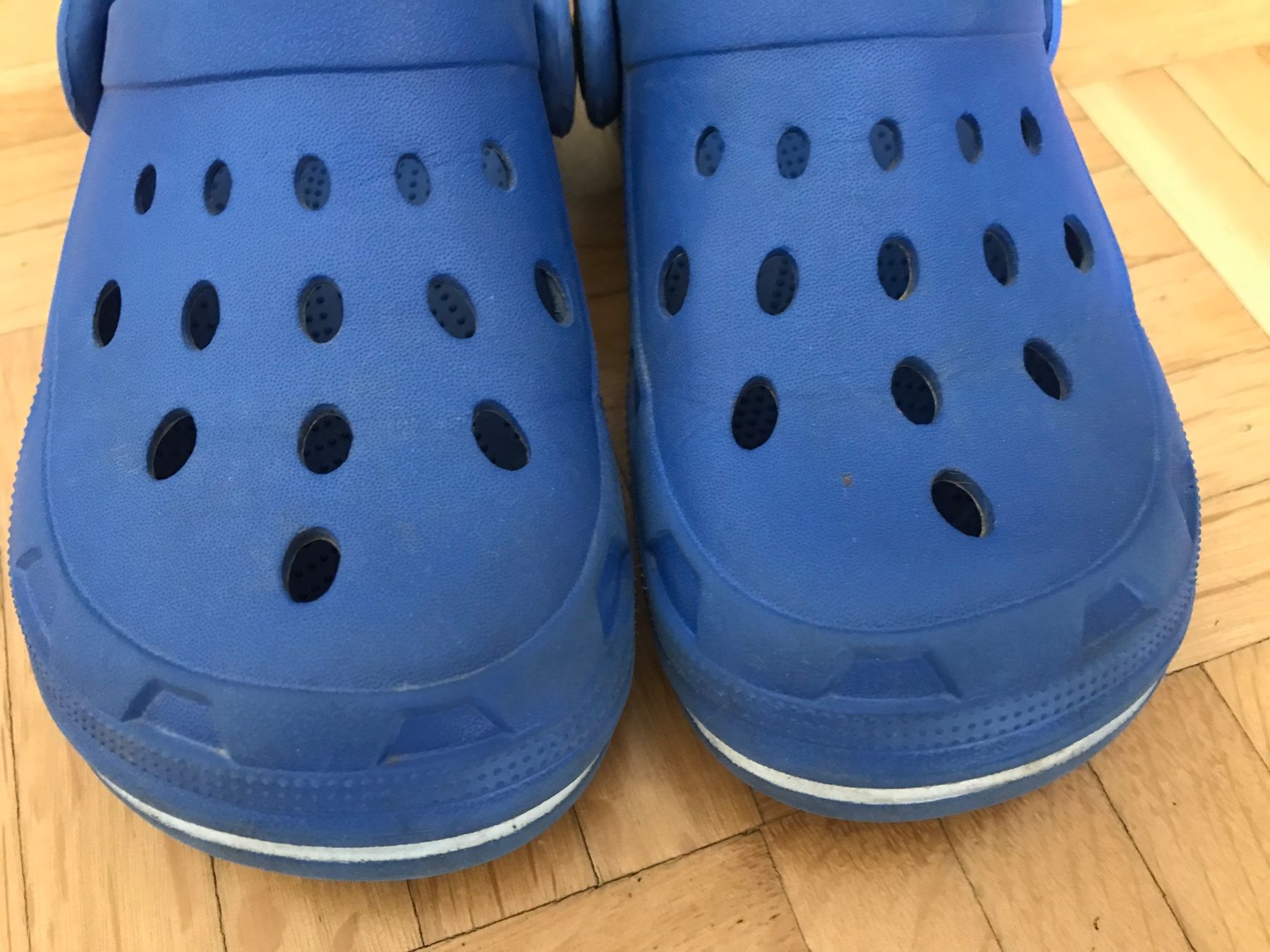 Scarpe per ragazzi: Badeschuhe von Next Grösse 29 blau – Usato da Emmenbrücke venduto da Hathor123 3