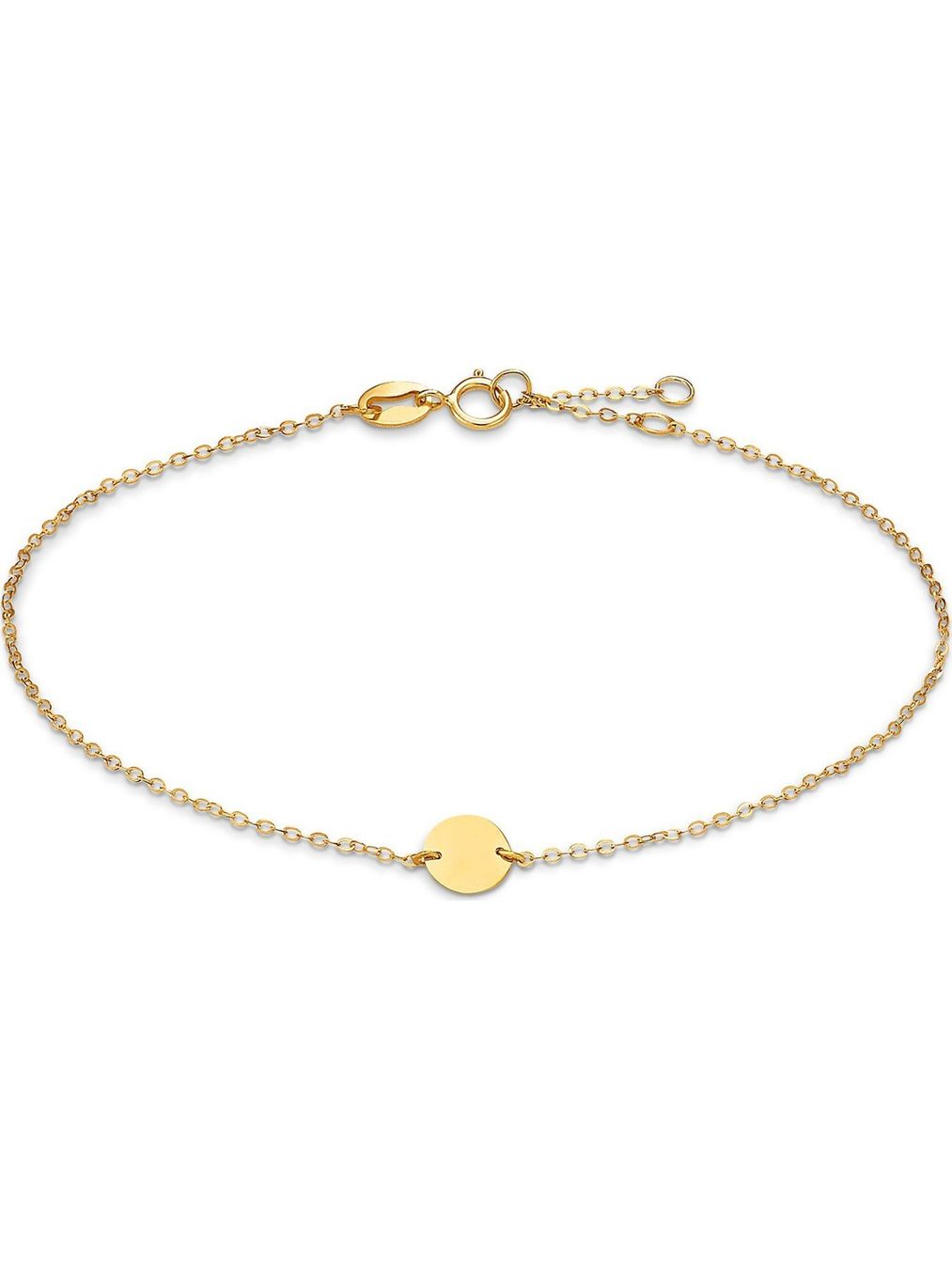 Bracciali & Braccialetti: Armband 375er Gelbgold – Nuovo e nell'imballaggio originale da Hemmental venduto da Royalgold