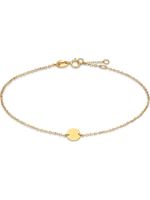 Armband 375er Gelbgold