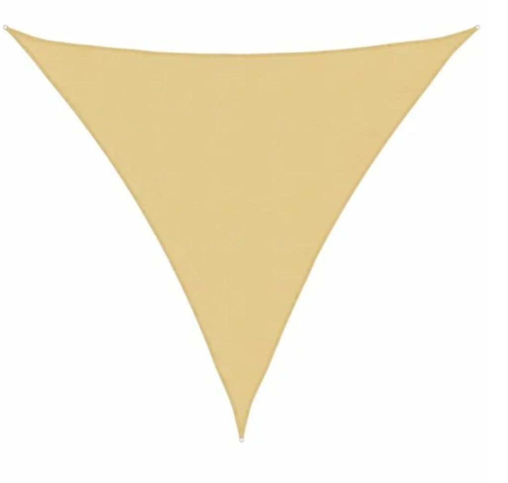 Vidaxl Parasols: Sonnensegel 3-eckig neu 2x2x2m – Neuf (Voir description) à Wengi b. Büren par NeReida88
