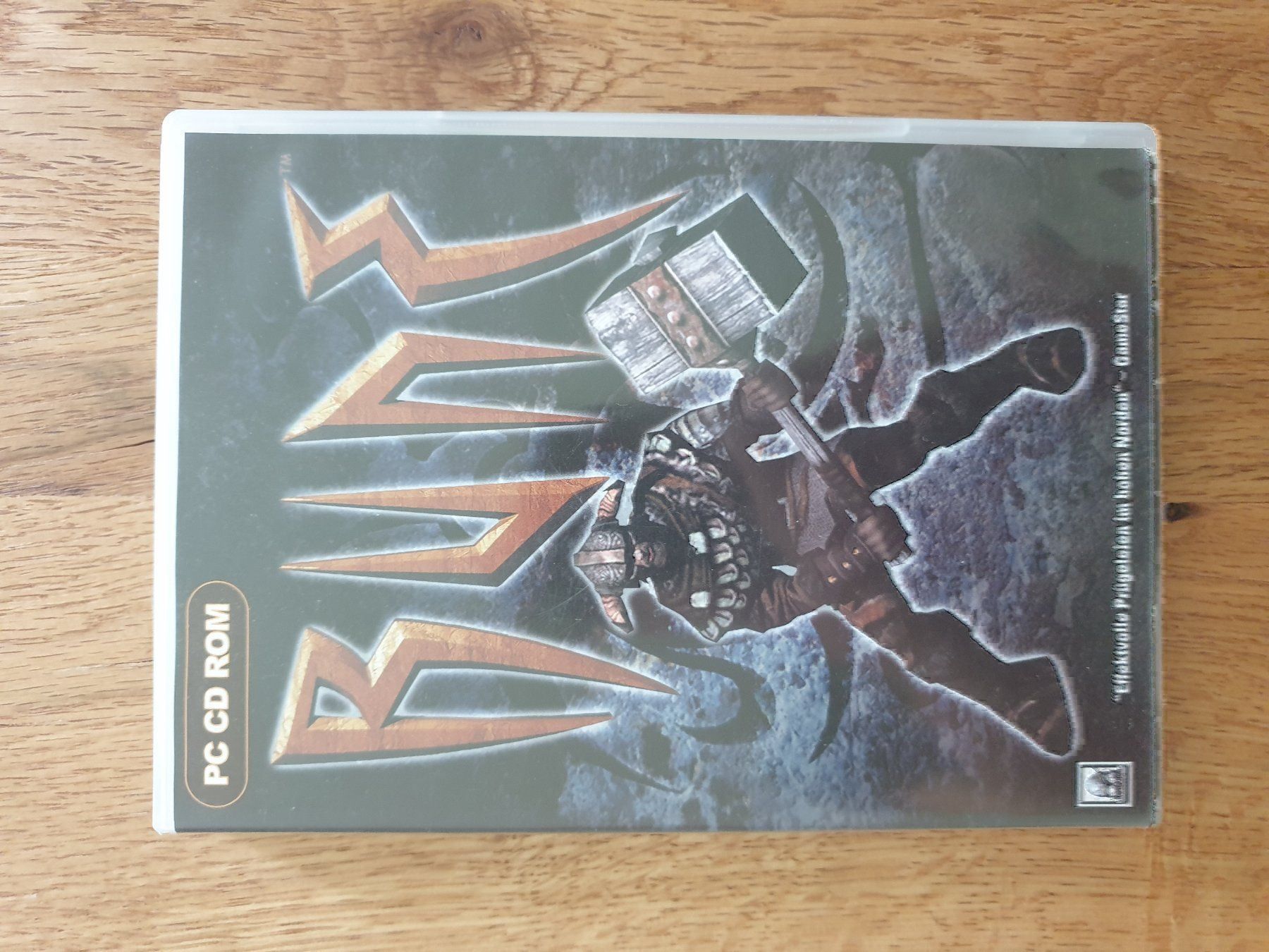 Giochi: Rune – Usato da St.Gallen venduto da Capsule_Corporation