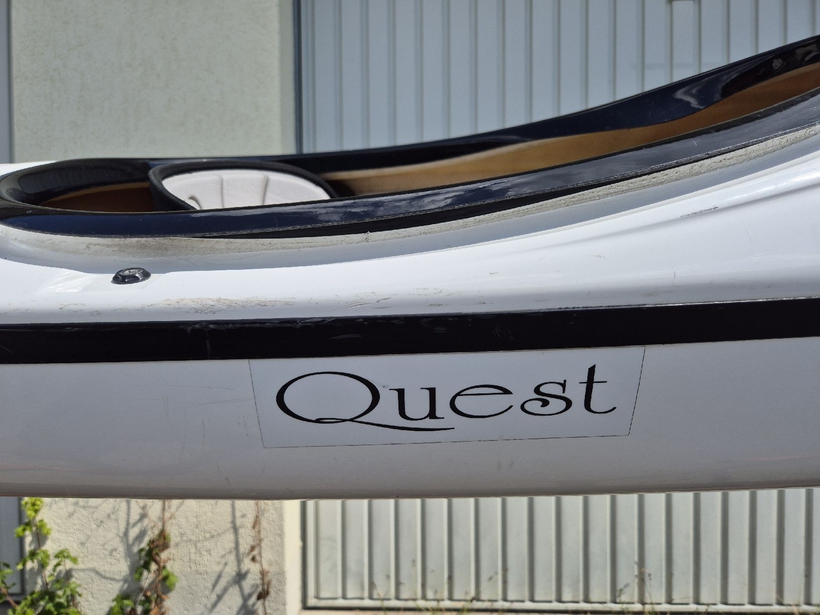 Boote: Kayak de mer P&H Quest – Gebraucht aus Couvet von Pasyvi 7