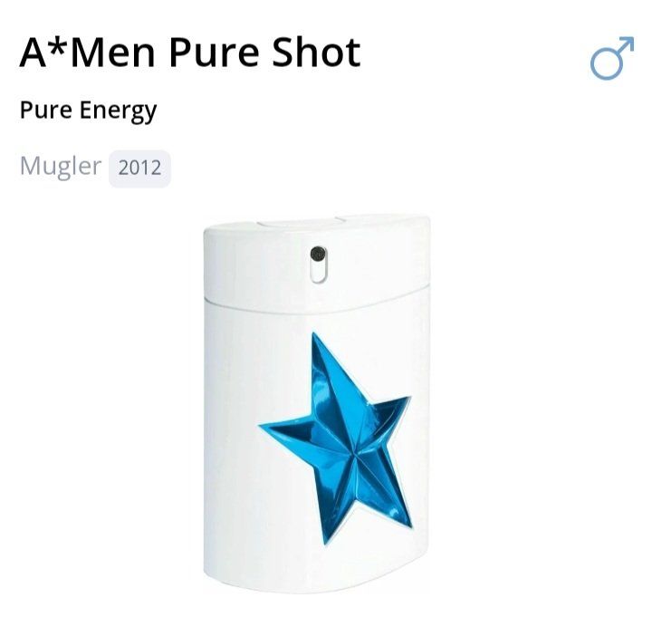 Mugler Profumi & Eau de Toilette: 2 ml PURE SHOT MUGLER ABFÜLLUNG – Nuovo (secondo la descrizione) da St. Gallen venduto da CaliSunshine 2
