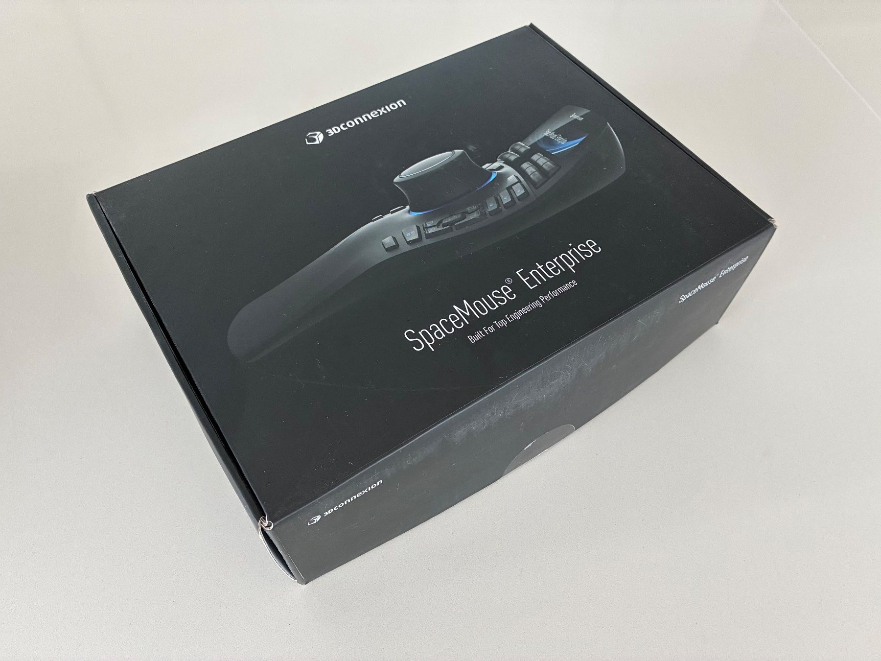3Dconnexion Mouse: 3Dconnexion SpaceMouse Enterprise – Nuovo e nell'imballaggio originale da Zuzwil SG venduto da Sanse 1