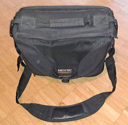Foto- und Laptoptasche "Tamrac Turbo CyberPro"
