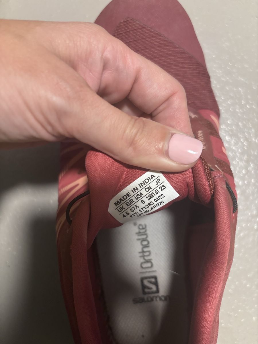 Salomon Scarpe da donna: Salomon Schuhe 37 1/3 – Usato da Flims Dorf venduto da maria1988 3
