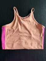 Nike Crop Top Running, Grösse M