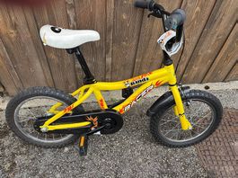 Vélo enfant 6 à 8 ans
